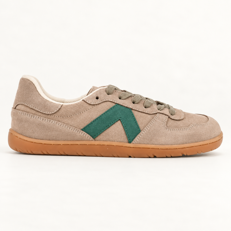 Coqueflex - Barefoot Combi 6 Sneaker - Black 15503