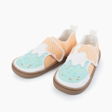 Baby Lobitos - Paulitos Respectful Slipper - Gelato