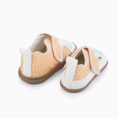 Baby Lobitos - Paulitos Respectful Slipper - Gelato