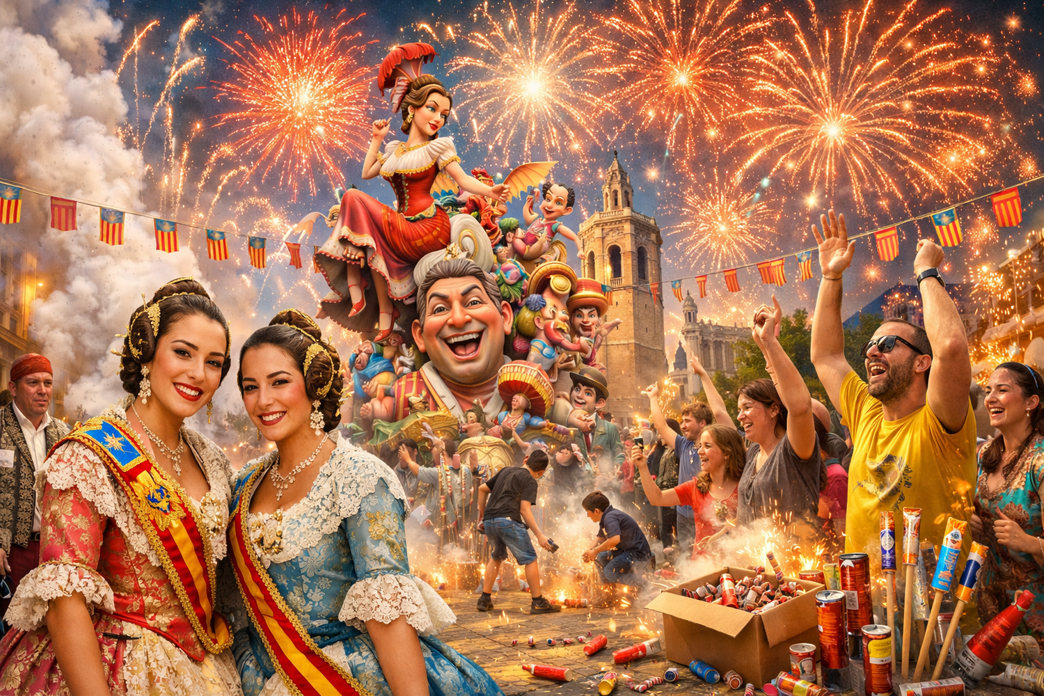 Había Una Vez... Diez Deditos Libres