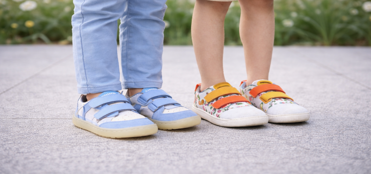 Había Una Vez... Diez Deditos Libres