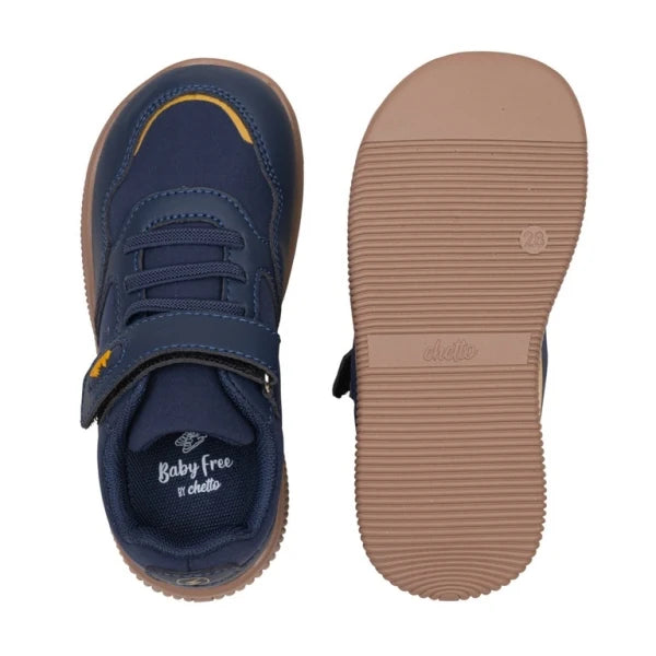 Zapatillas Barefoot - Chetto Baby Free - 1126565