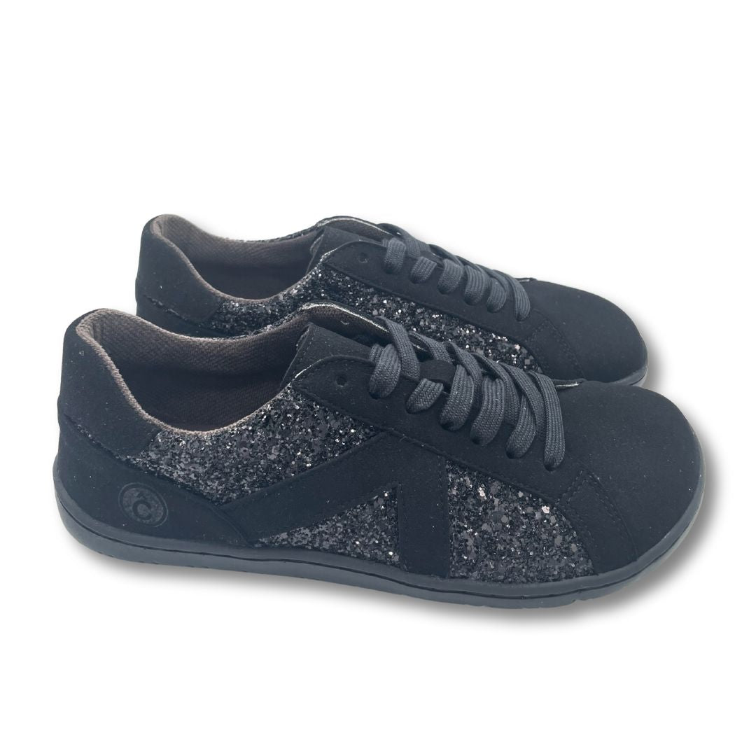 Coqueflex - Barefoot Combi 6 Sneaker - Schwarz 15503