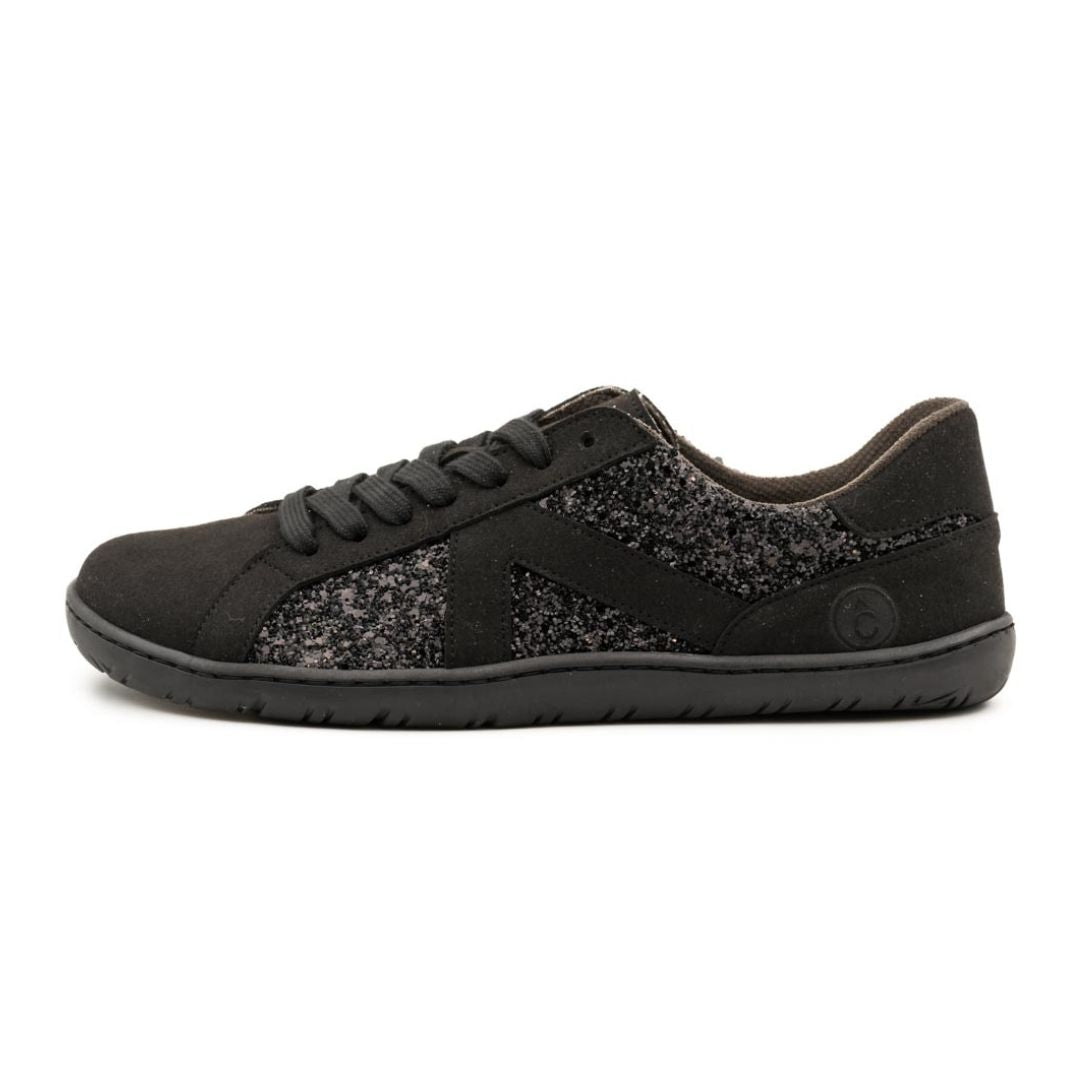 Coqueflex - Barefoot Combi 6 Sneaker - Schwarz 15503