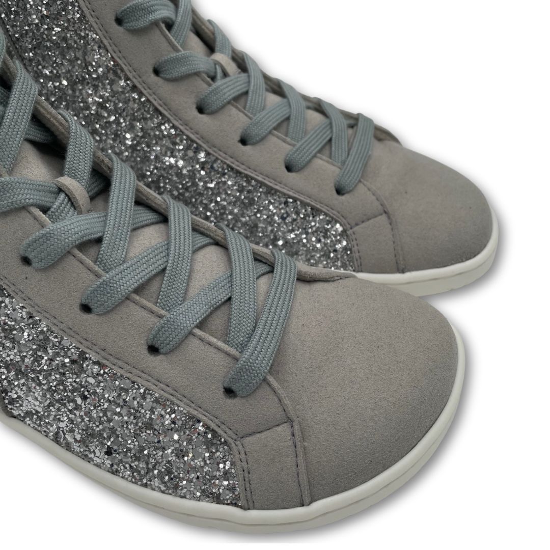 Botas Barefoot - Coqueflex - Suede Electra Vapore 4386