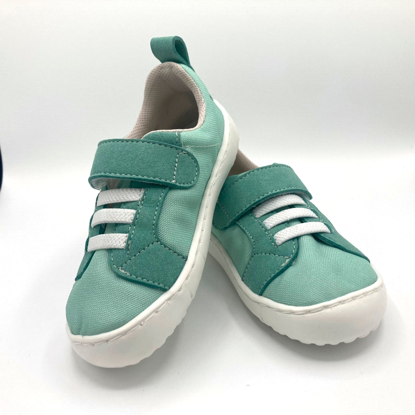 Coqueflex - Zapatilla Barefoot Carrera - Aguamarina 15513