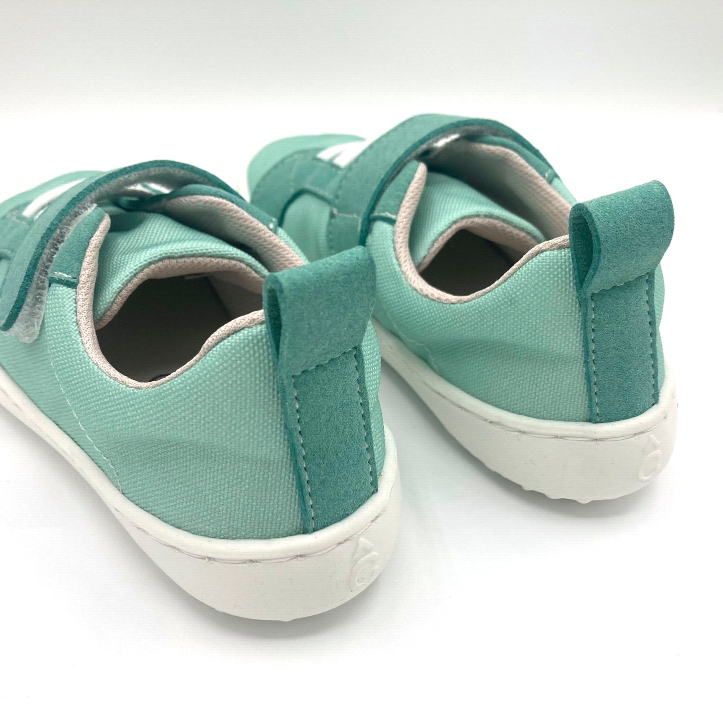 Coqueflex - Zapatilla Barefoot Carrera - Aguamarina 15513