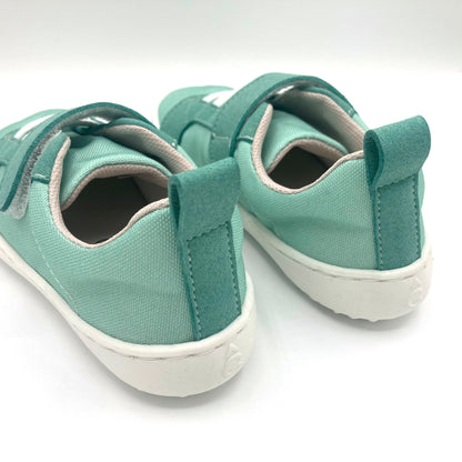 Coqueflex - Zapatilla Barefoot Carrera - Aguamarina 15513