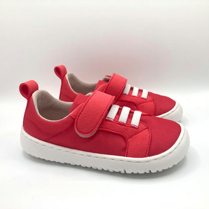 Coqueflex - Zapatilla Barefoot Carrera - Coral 15513
