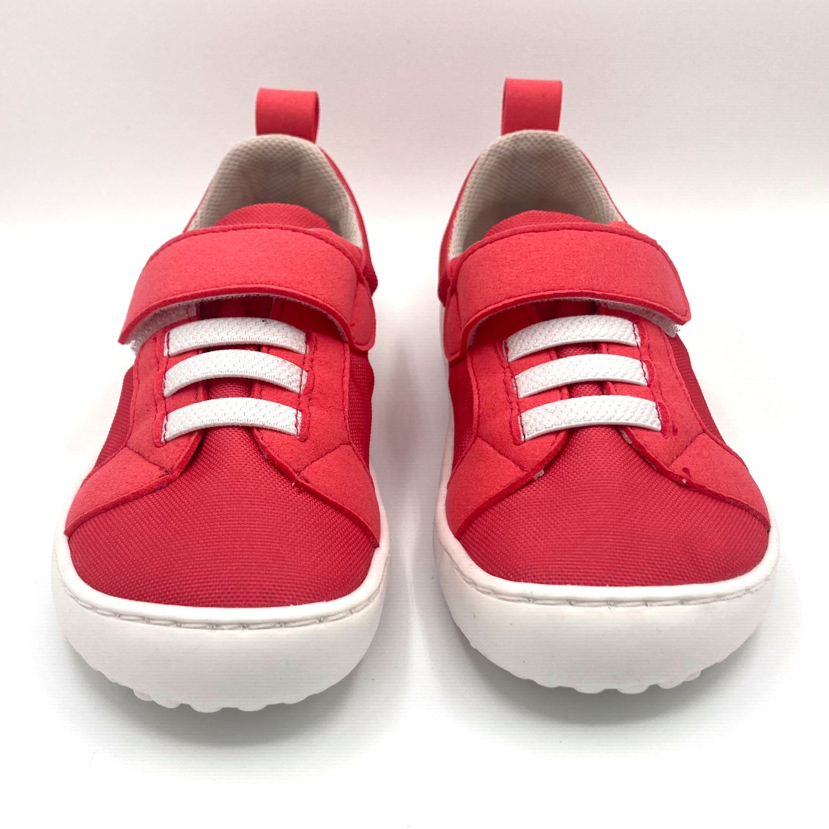 Coqueflex - Zapatilla Barefoot Carrera - Coral 15513