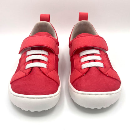 Coqueflex - Zapatilla Barefoot Carrera - Coral 15513