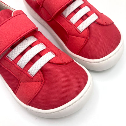 Coqueflex - Zapatilla Barefoot Carrera - Coral 15513