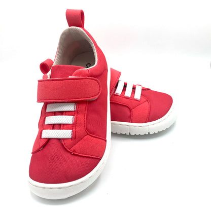 Coqueflex - Zapatilla Barefoot Carrera - Coral 15513
