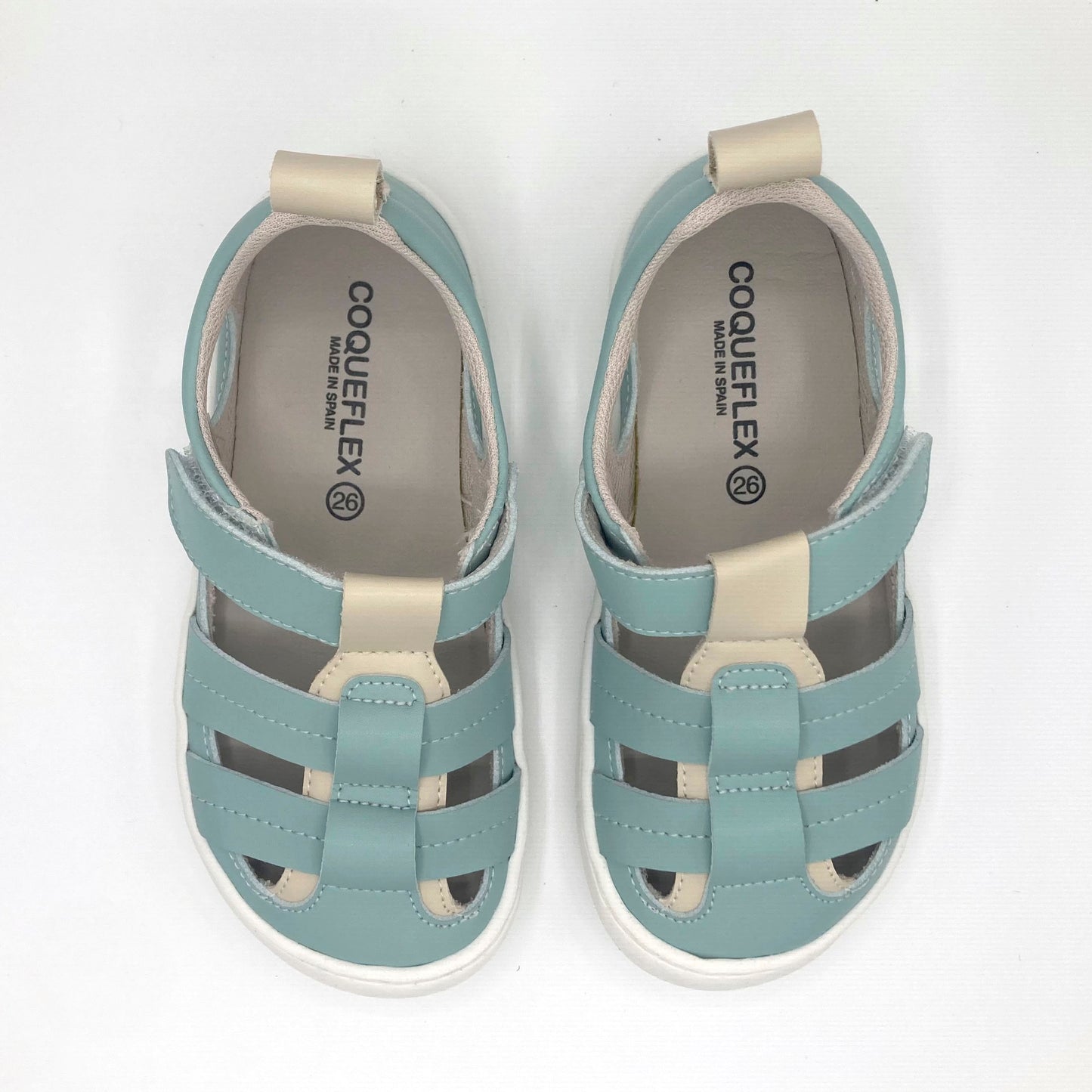 Coqueflex - Microfiber Friendly Sandal