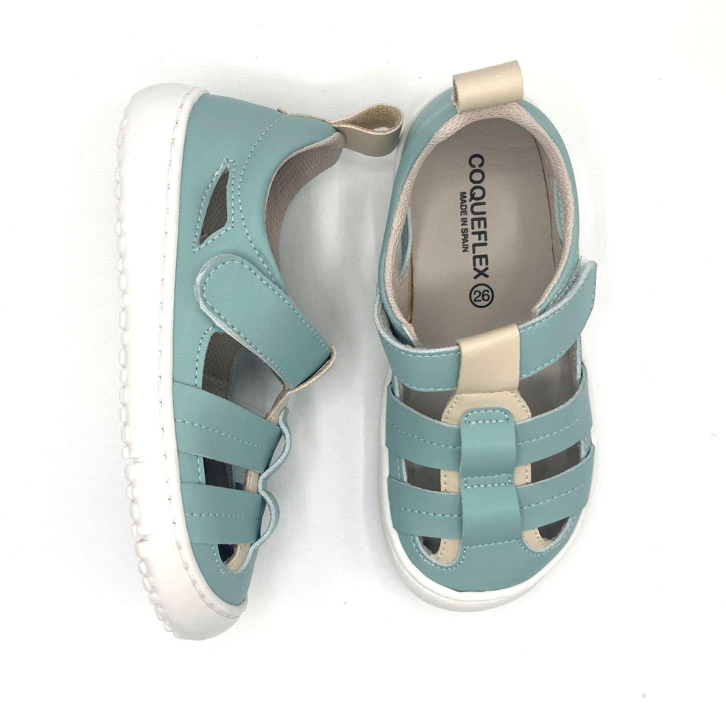 Coqueflex - Microfiber Friendly Sandal