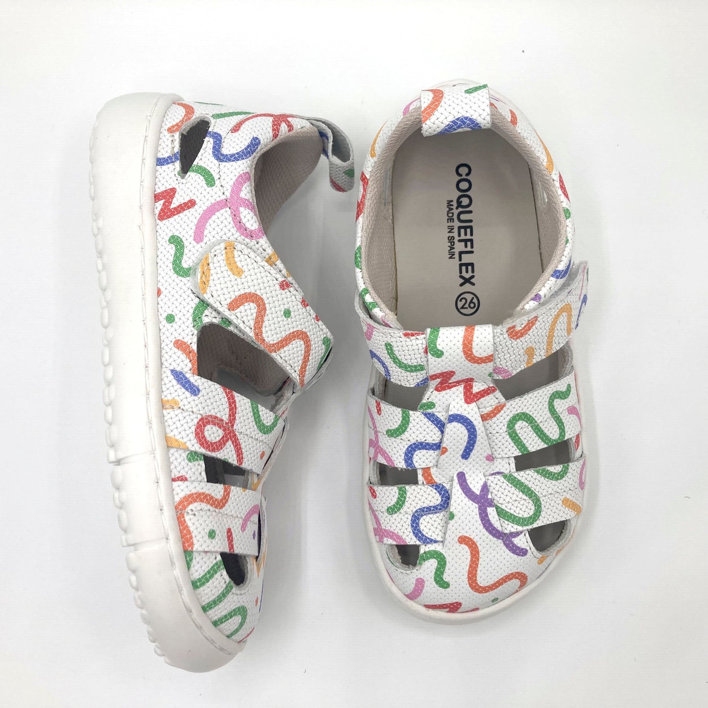 Coqueflex - Microfiber Friendly Sandal