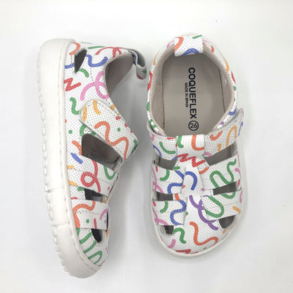 Coqueflex - Microfiber Friendly Sandal