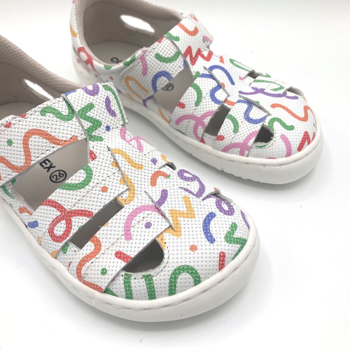 Coqueflex - Microfiber Friendly Sandal