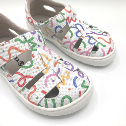 Coqueflex - Microfiber Friendly Sandal