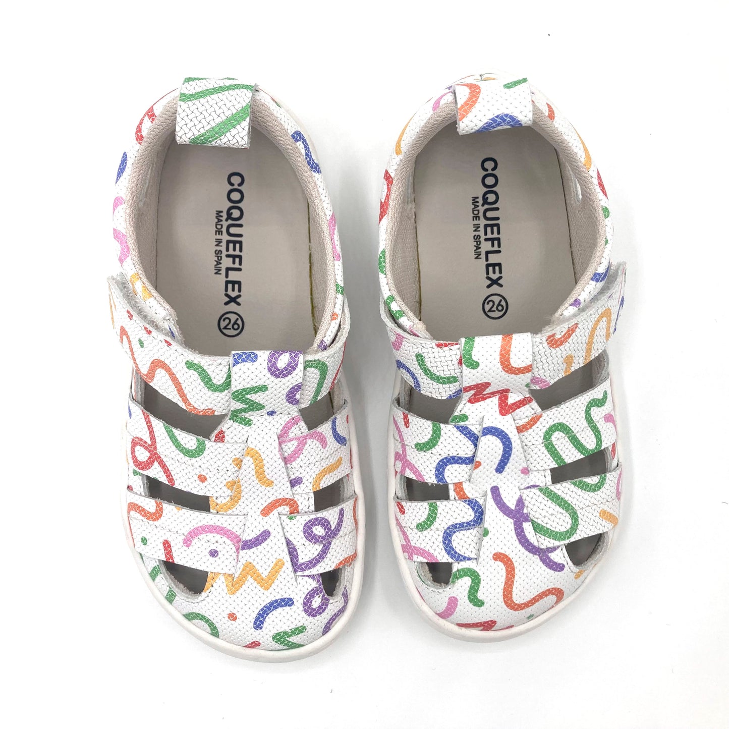 Coqueflex - Microfiber Friendly Sandal