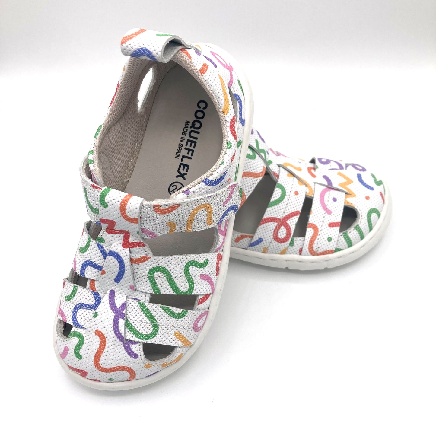 Coqueflex - Microfiber Friendly Sandal