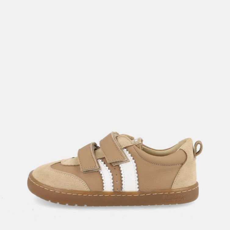 Blanditos by Crio´s - Barfuß-Sneaker - Green Tide
