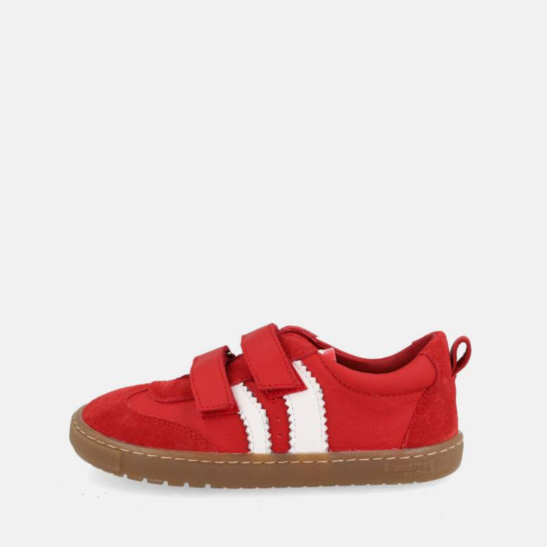 Blanditos by Crio´s - Barfuß-Sneaker - Green Tide