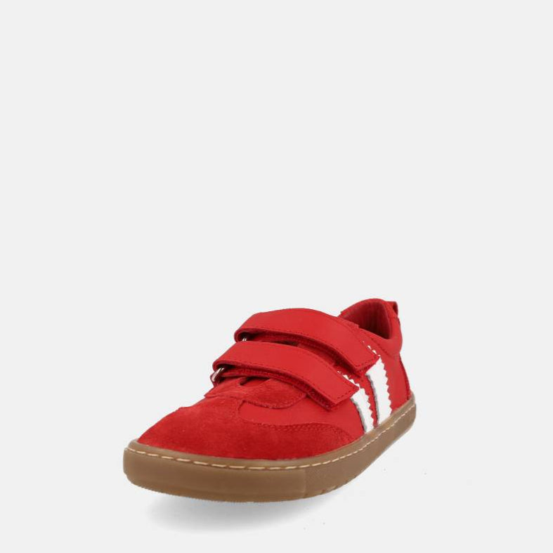 Blanditos by Crio´s - Barfuß-Sneaker - Green Tide
