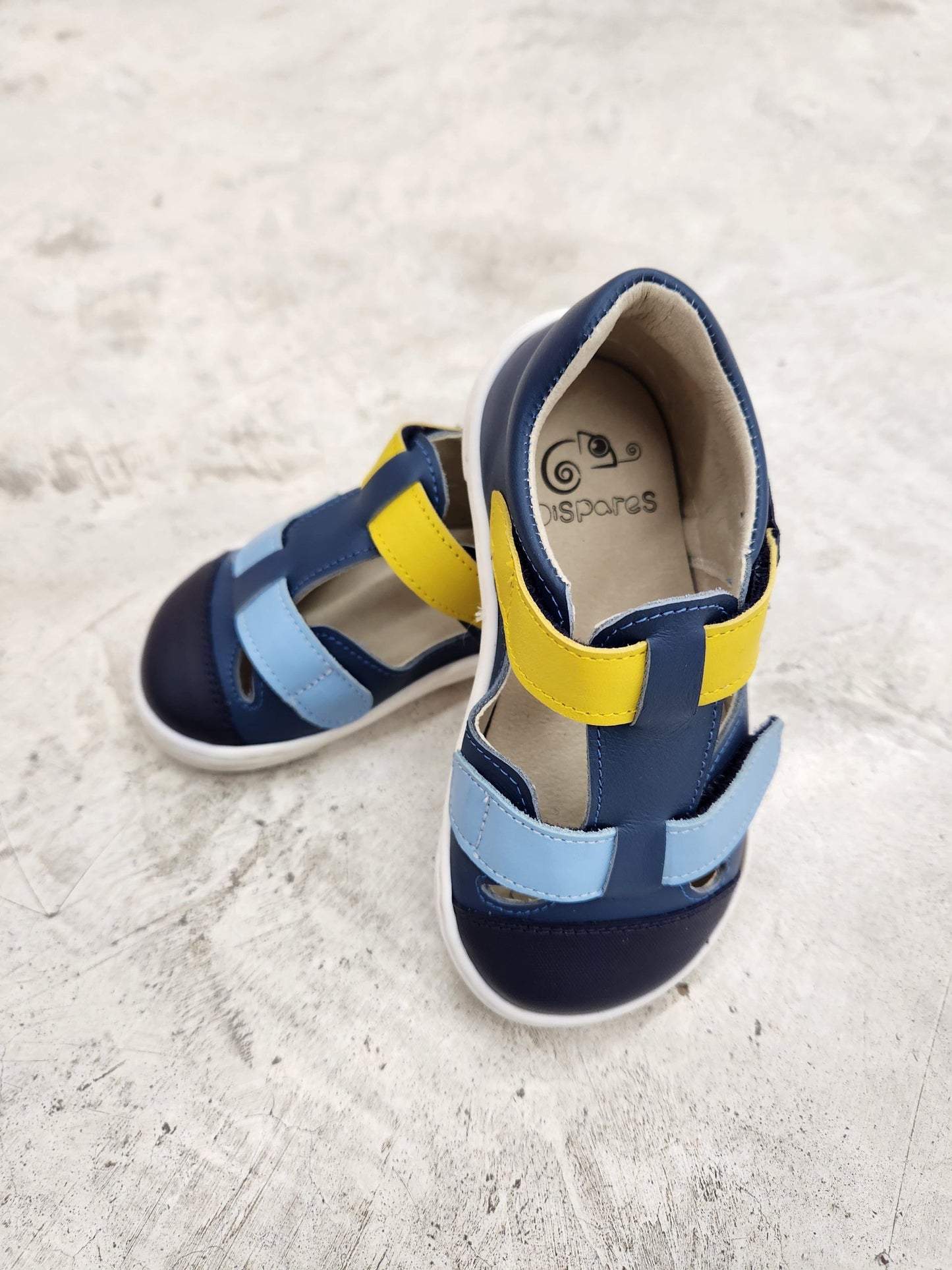Disparates - Duplo Respectful Sandal - Horma Plus