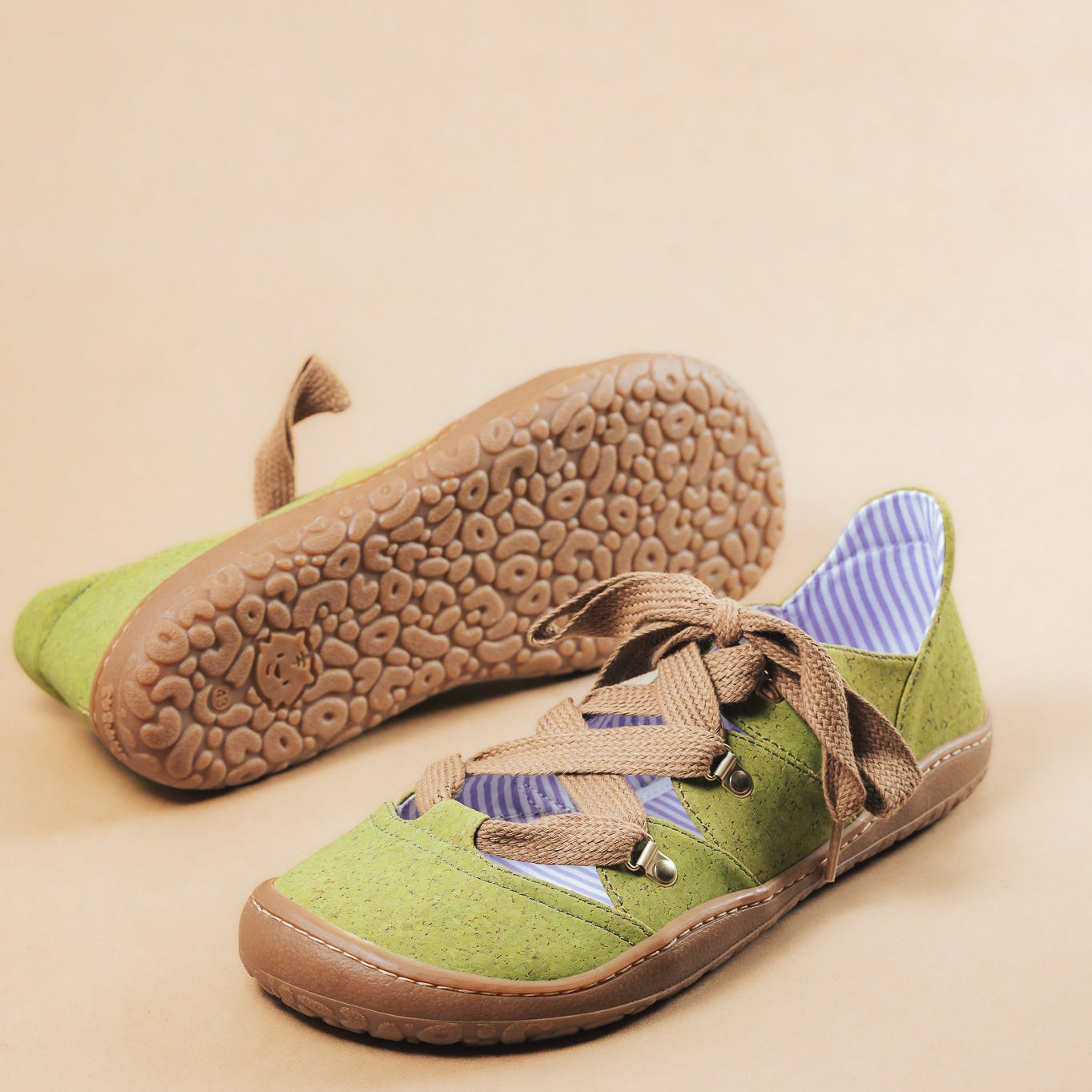 Coqueflex - Barefoot Combi 6 Sneaker - Schwarz 15503