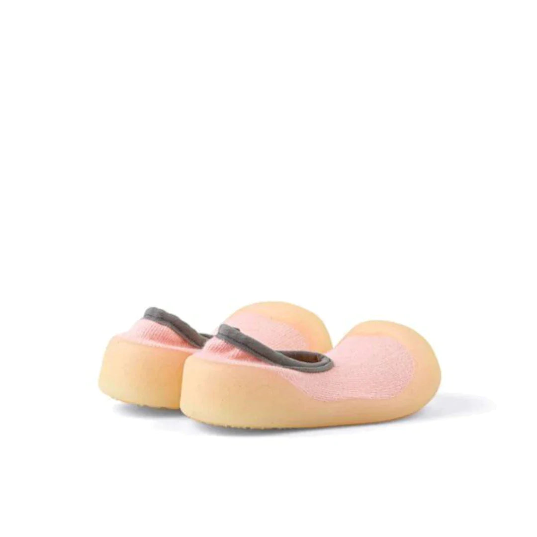 BigToes - Flat Pink