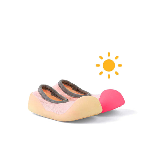 BigToes - Flat Pink