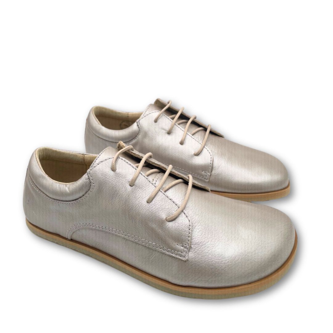 FlexiNens - Barfuß-Sportschuhe für Erwachsene - Wild White - S-8410-R