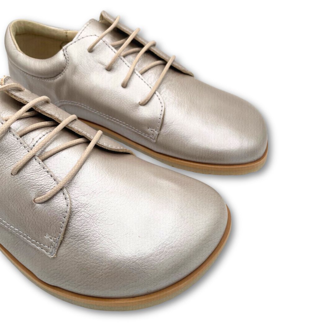 FlexiNens - Adult Barefoot Sports Shoes - Wild White - S-8410-R