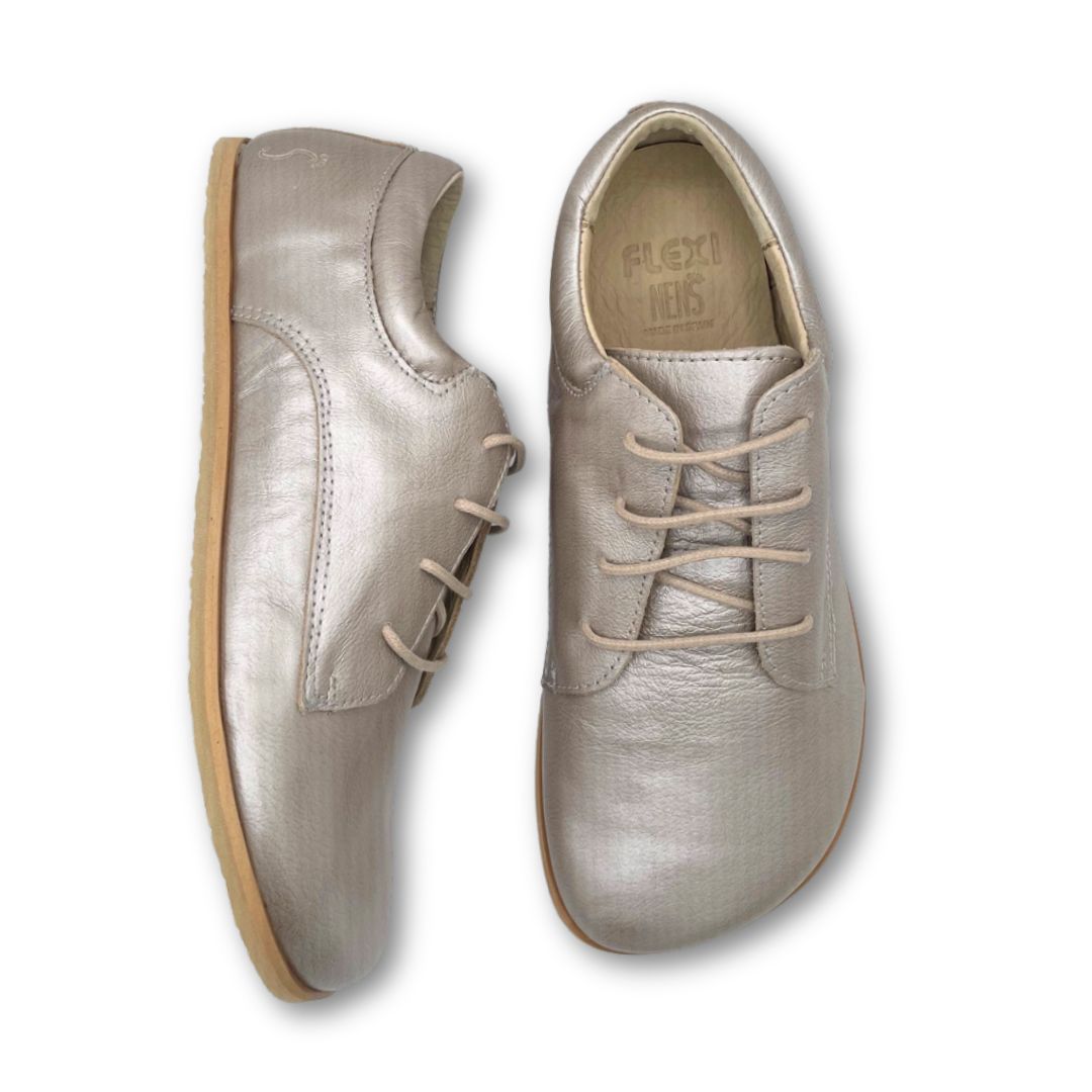 FlexiNens - Adult Barefoot Sports Shoes - Wild White - S-8410-R