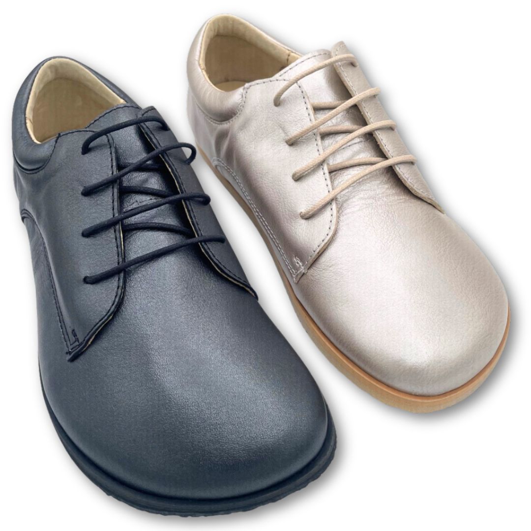 FlexiNens - Barfuß-Sportschuhe für Erwachsene - Wild White - S-8410-R