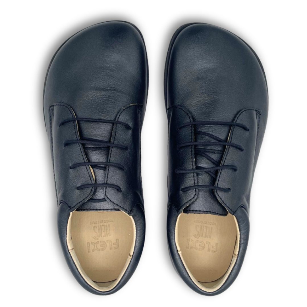 FlexiNens - Adult Barefoot Sports Shoes - Wild White - S-8410-R