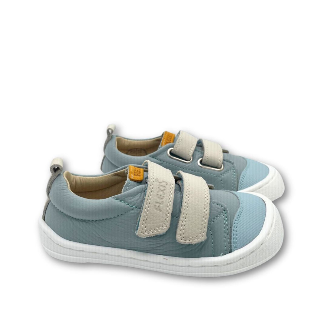 FlexiNens - Barefoot Sport - Wild White - 9000R