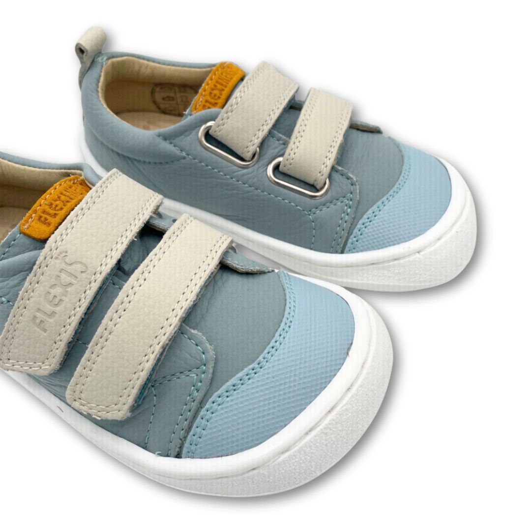 FlexiNens - Barefoot Sport - Wild White - 9000R