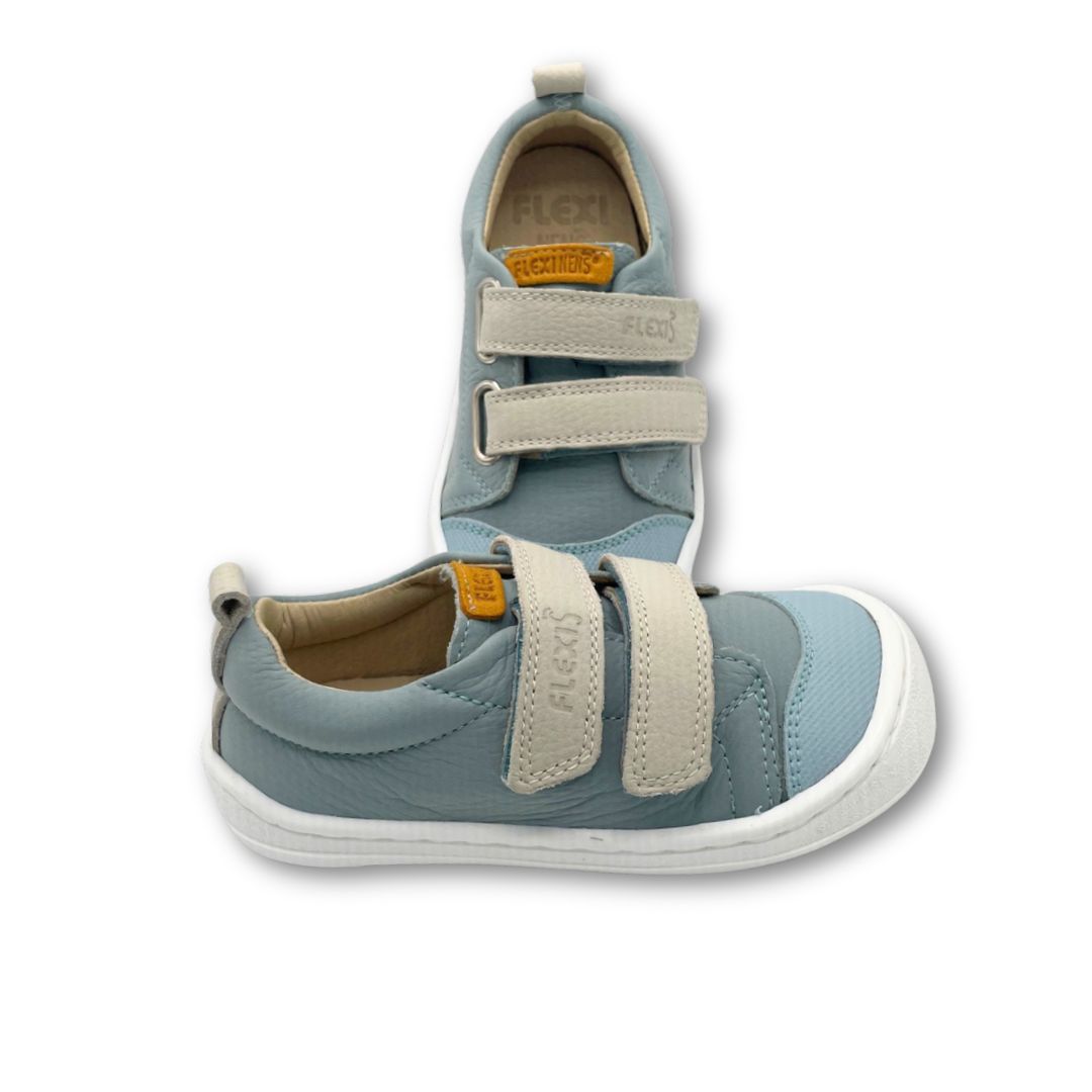 FlexiNens - Barefoot Sport - Wild White - 9000R