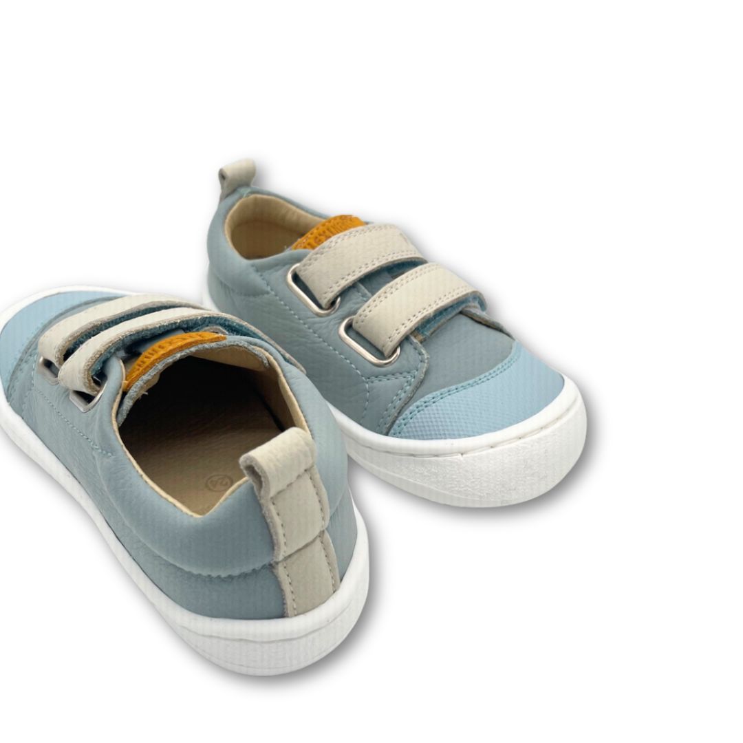 FlexiNens - Barefoot Sport - Wild White - 9000R