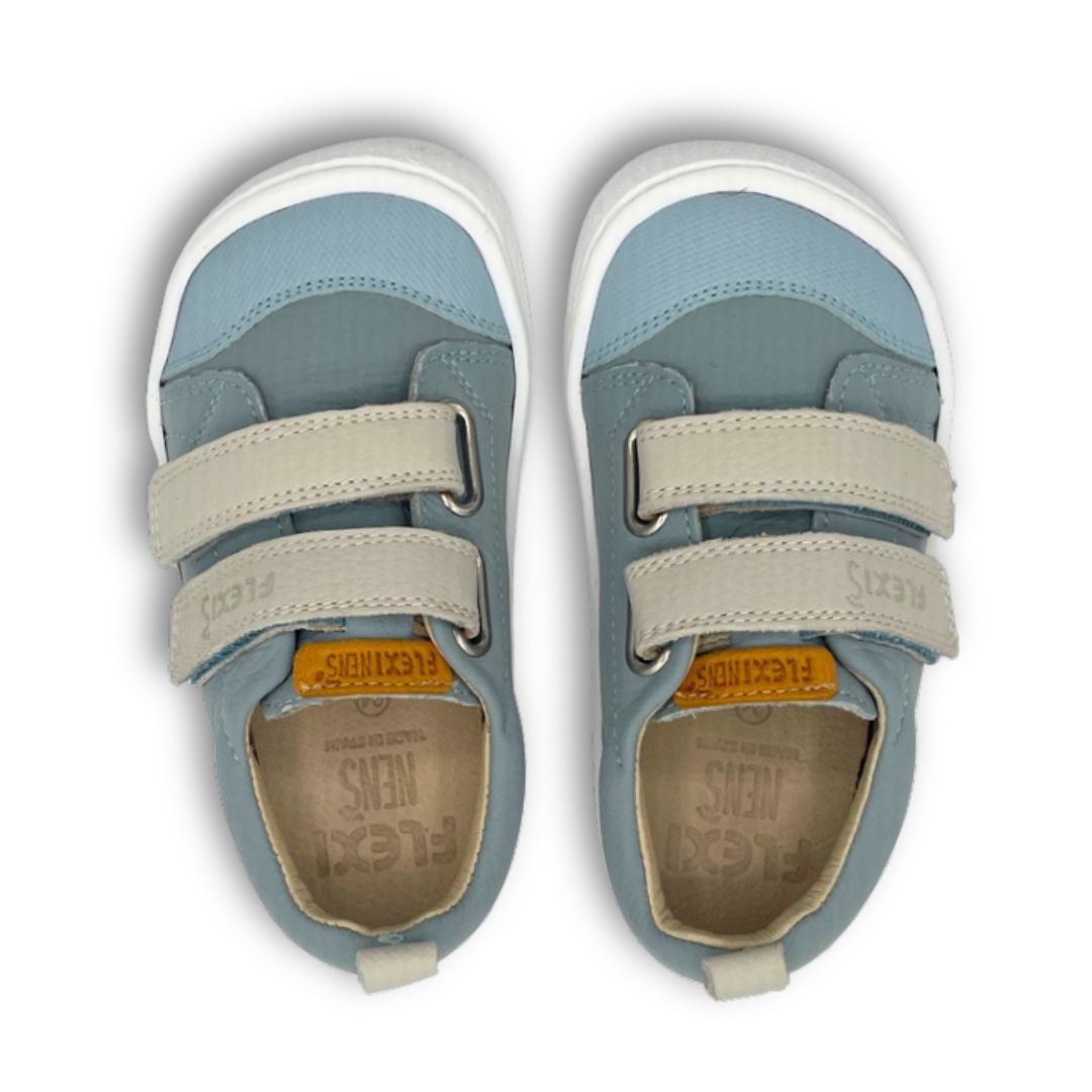 FlexiNens - Barefoot Sport - Wild White - 9000R