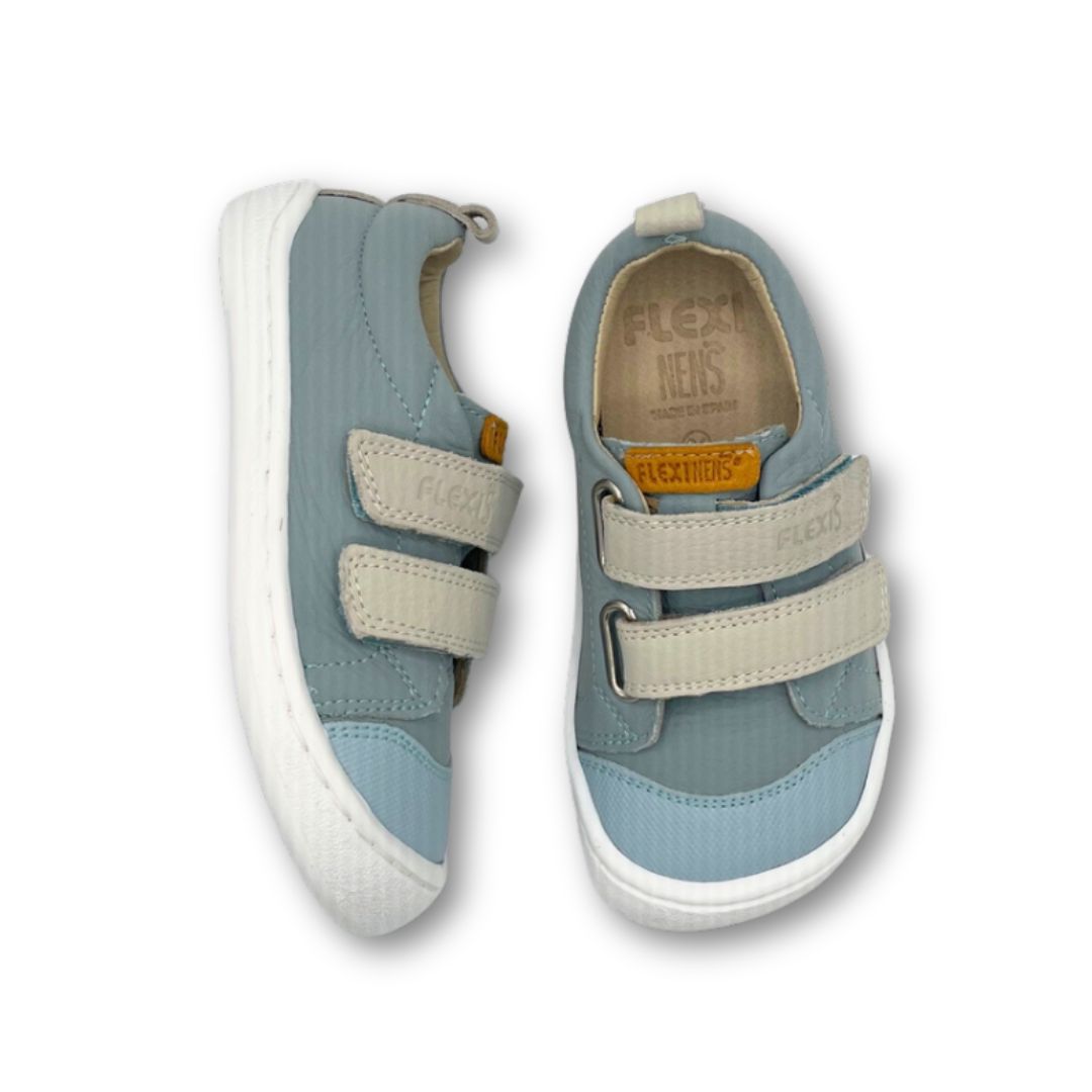 FlexiNens - Barefoot Sport - Wild White - 9000R