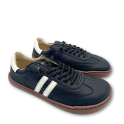 Zapatillas Deportivas Barefoot Adulto - FlexiNens - Negro - 9028X