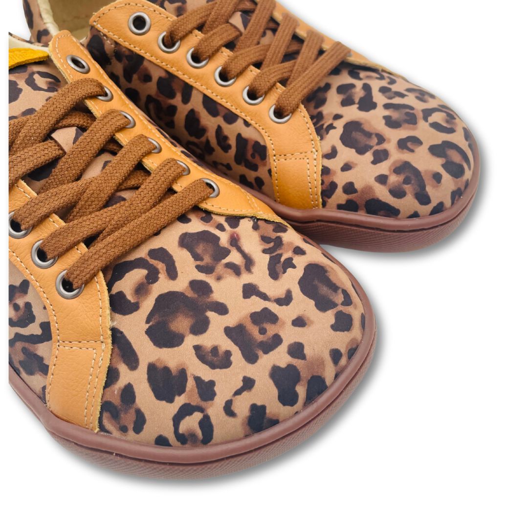 FlexiNens - Adult Barefoot Sports Shoes - Wild White - S-8410-R