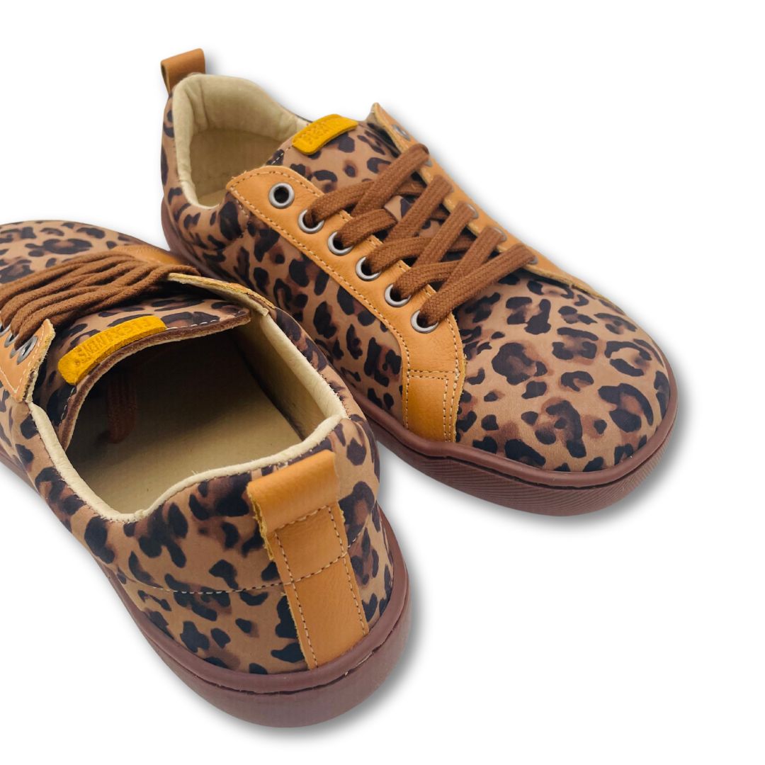 FlexiNens - Adult Barefoot Sports Shoes - Wild White - S-8410-R