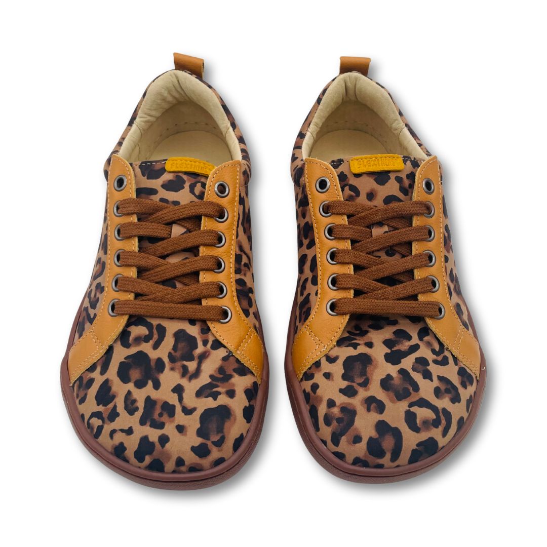 FlexiNens - Adult Barefoot Sports Shoes - Wild White - S-8410-R