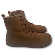 Bota Barefoot Adulto - FlexiNens - Serraje Taupe - 9085R