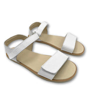 Sandalias Barefoot 70145-LI - FlexiNens - Salvaje Blanco