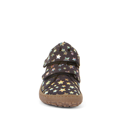 Froddo - Botas Barefoot - Piel Repelente Agua - Estrellas